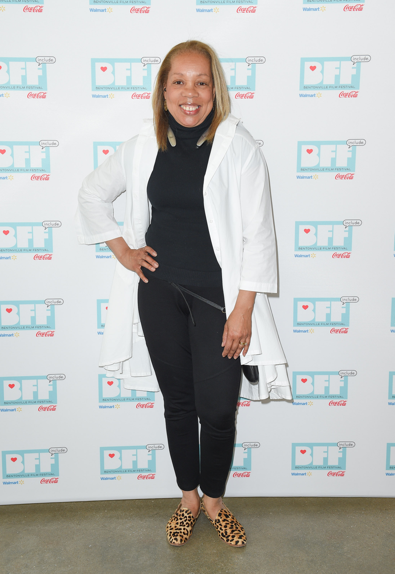 Director Rita Coburn WhackErnesto Di Stefano Photography/Getty Images for Bentonville Film Festival